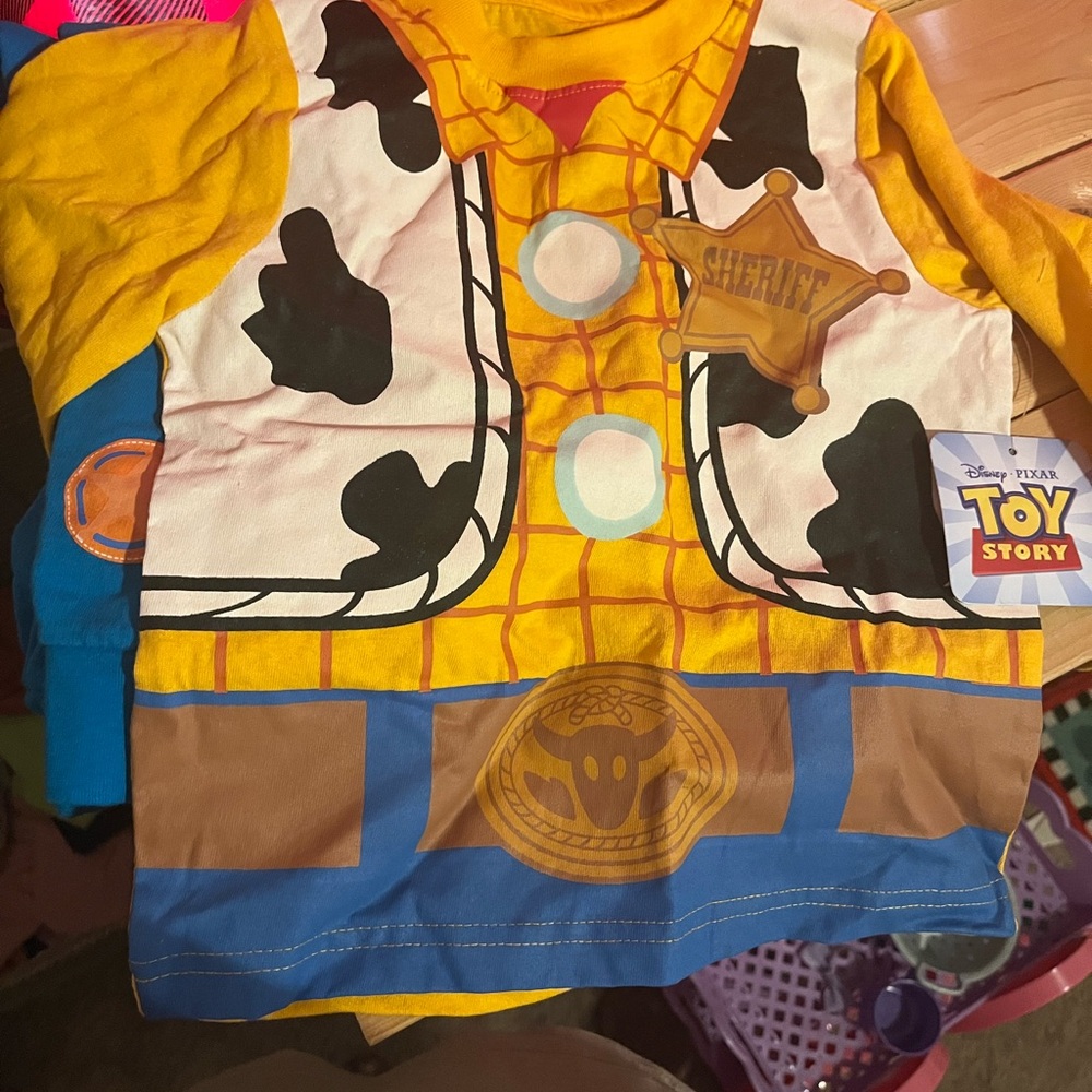 Toy Story Woody Kids set